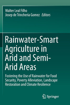 Rainwater-Smart Agriculture in Arid and Semi-Arid Areas(English, Paperback, unknown)