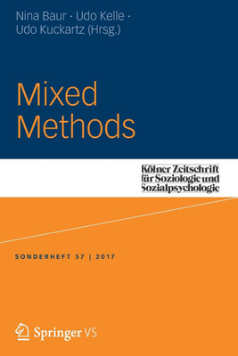 Mixed Methods(German, Paperback, unknown)