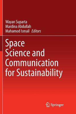 Space Science and Communication for Sustainability(English, Paperback, unknown)