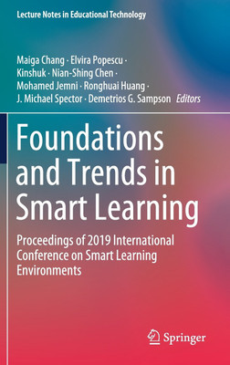 Foundations and Trends in Smart Learning(English, Hardcover, unknown)