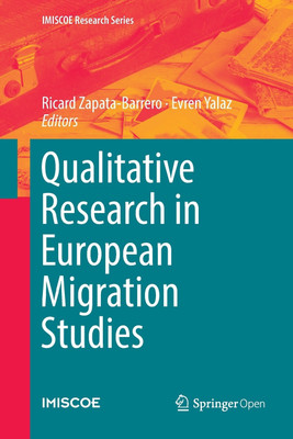 Qualitative Research in European Migration Studies(English, Paperback, unknown)