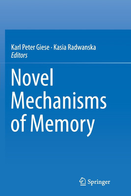 Novel Mechanisms of Memory(English, Paperback, unknown)