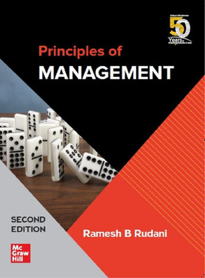 Principles of Management(English, Paperback, Ramesh B Rudani)
