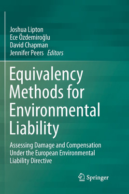 Equivalency Methods for Environmental Liability(English, Paperback, unknown)
