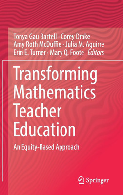 Transforming Mathematics Teacher Education(English, Hardcover, unknown)