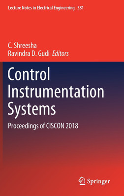 Control Instrumentation Systems(English, Hardcover, unknown)