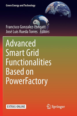 Advanced Smart Grid Functionalities Based on PowerFactory(English, Paperback, unknown)