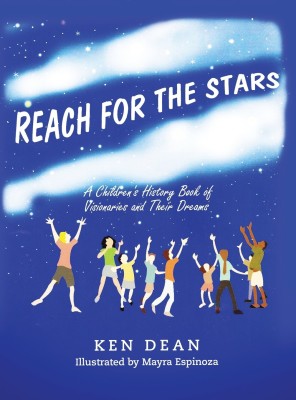 Reach for the Stars(English, Hardcover, Dean Ken)