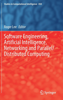 Software Engineering, Artificial Intelligence, Networking and Parallel/Distributed Computing(English, Hardcover, unknown)