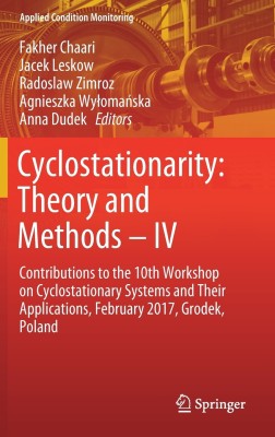 Cyclostationarity: Theory and Methods - IV(English, Hardcover, unknown)