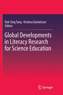Global Developments in Literacy Research for Science Education(English, Paperback, unknown)