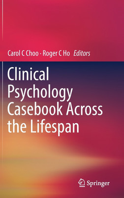 Clinical Psychology Casebook Across the Lifespan(English, Hardcover, unknown)