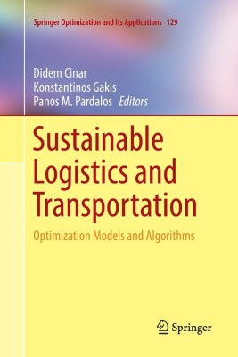 Sustainable Logistics and Transportation(English, Paperback, unknown)