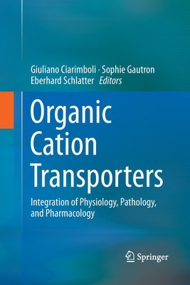 Organic Cation Transporters(English, Paperback, unknown)