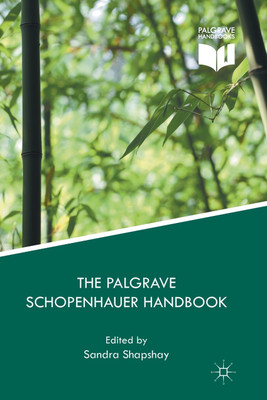 The Palgrave Schopenhauer Handbook(English, Paperback, unknown)