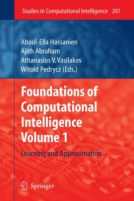 Foundations of Computational Intelligence(English, Paperback, unknown)