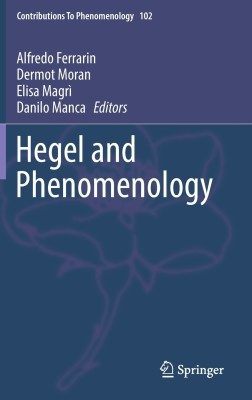 Hegel and Phenomenology(English, Hardcover, unknown)