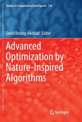 Advanced Optimization by Nature-Inspired Algorithms(English, Paperback, unknown)