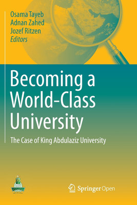 Becoming a World-Class University(English, Paperback, unknown)