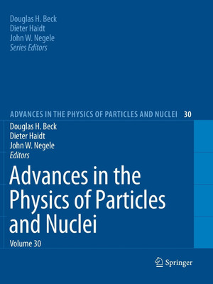 Advances in the Physics of Particles and Nuclei Volume 30(English, Paperback, unknown)