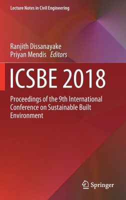 ICSBE 2018(English, Hardcover, unknown)