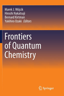 Frontiers of Quantum Chemistry(English, Paperback, unknown)