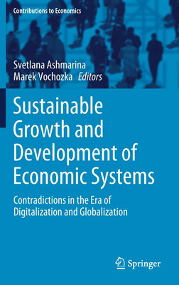Sustainable Growth and Development of Economic Systems(English, Hardcover, unknown)