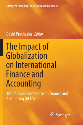 The Impact of Globalization on International Finance and Accounting(English, Paperback, unknown)