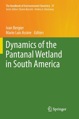Dynamics of the Pantanal Wetland in South America(English, Paperback, unknown)