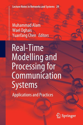 Real-Time Modelling and Processing for Communication Systems(English, Paperback, unknown)