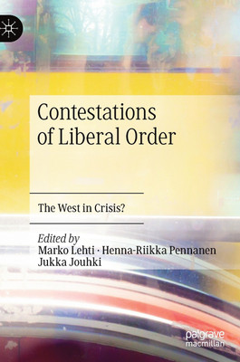Contestations of Liberal Order(English, Hardcover, unknown)