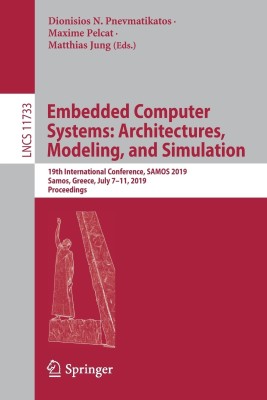 Embedded Computer Systems: Architectures, Modeling, and Simulation(English, Paperback, unknown)