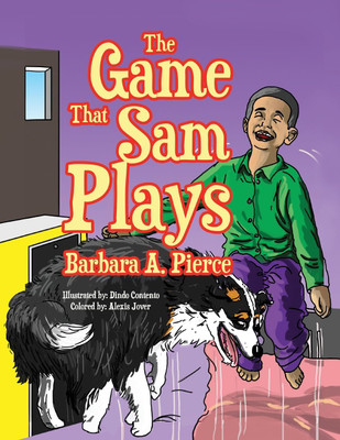 The Game that Sam Plays(English, Paperback, Pierce Barbara A)