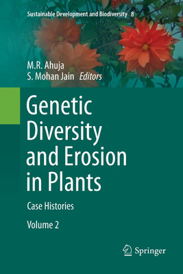 Genetic Diversity and Erosion in Plants(English, Paperback, unknown)