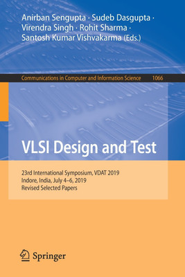 VLSI Design and Test(English, Paperback, unknown)