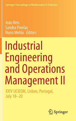 Industrial Engineering and Operations Management II(English, Hardcover, unknown)