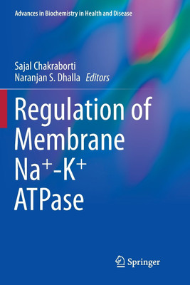 Regulation of Membrane Na+-K+ ATPase(English, Paperback, unknown)