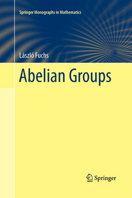 Abelian Groups(English, Paperback, Fuchs Laszlo)