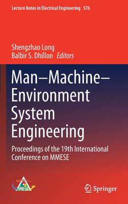 Man-Machine-Environment System Engineering(English, Hardcover, unknown)