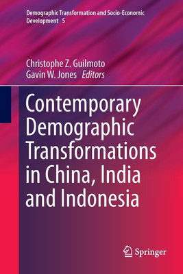 Contemporary Demographic Transformations in China, India and Indonesia(English, Paperback, unknown)