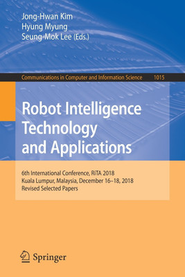 Robot Intelligence Technology and Applications(English, Paperback, unknown)
