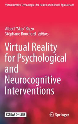 Virtual Reality for Psychological and Neurocognitive Interventions(English, Hardcover, unknown)