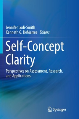 Self-Concept Clarity(English, Paperback, unknown)