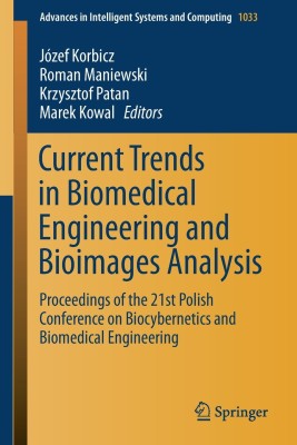 Current Trends in Biomedical Engineering and Bioimages Analysis(English, Paperback, unknown)