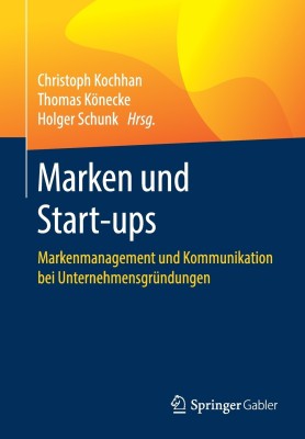 Marken und Start-ups(German, Paperback, unknown)