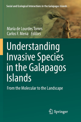 Understanding Invasive Species in the Galapagos Islands(English, Paperback, unknown)