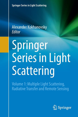Springer Series in Light Scattering(English, Paperback, unknown)