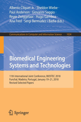 Biomedical Engineering Systems and Technologies(English, Paperback, unknown)