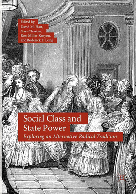 Social Class and State Power(English, Paperback, unknown)