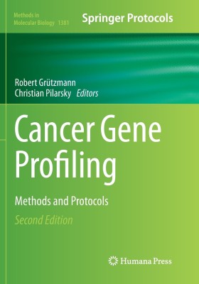 Cancer Gene Profiling(English, Paperback, unknown)